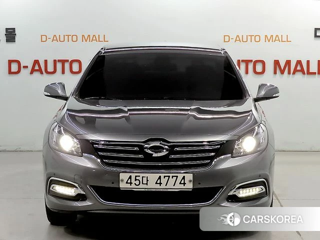 Renault Korea (Samsung) SM7 Nova id 3801584 из Кореи 12