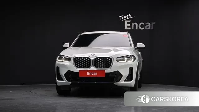 BMW X4 (G02) id 3415396 из Кореи 12