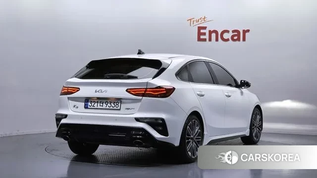 Kia The New K3 2nd generation id 3577327 из Кореи 12
