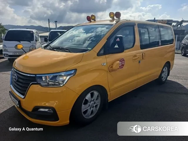 Hyundai The New Grand Starex id 3013980 из Кореи 12