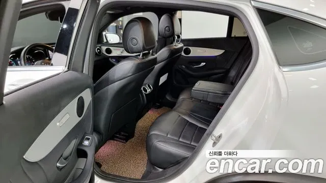 Mercedes-Benz GLC-Class X253 id 2652136 из Кореи 12