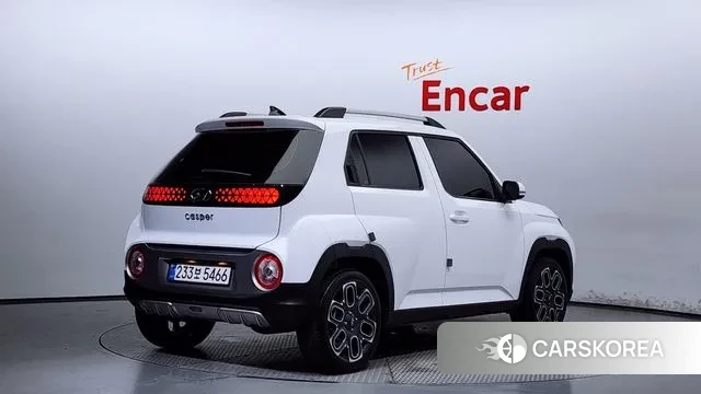 Hyundai Casper id 3031423 из Кореи 12