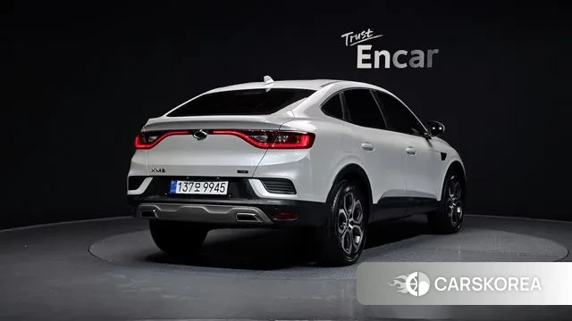 Renault Korea (Samsung) XM3 id 3054130 из Кореи 12