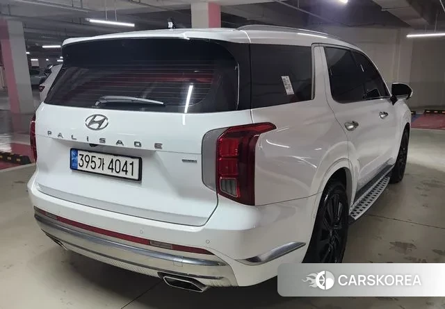 Hyundai The New Palisade id 3442337 из Кореи 12