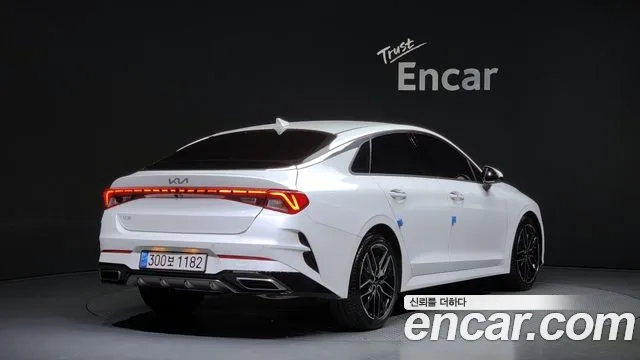 Kia K5 3rd generation id 2910441 из Кореи 12