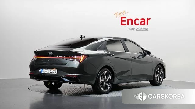 Hyundai Avante (CN7) id 3871034 из Кореи 12