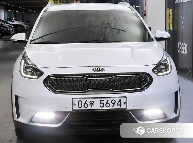 Kia Niro id 4325770 из Кореи 12