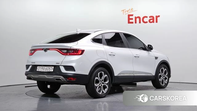 Renault Korea (Samsung) XM3 id 4317520 из Кореи 12