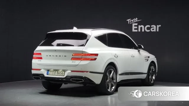 Genesis GV80 id 3458413 из Кореи 12