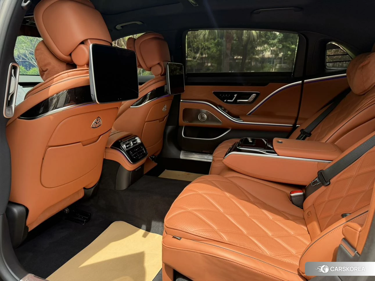 Mercedes-Benz Maybach S-Class id 4513880 из Китая 7