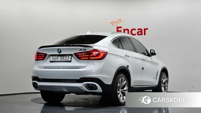 BMW X6 (F16) id 3955471 из Кореи 12