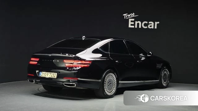 Genesis G80 (RG3) id 4609218 из Кореи 12