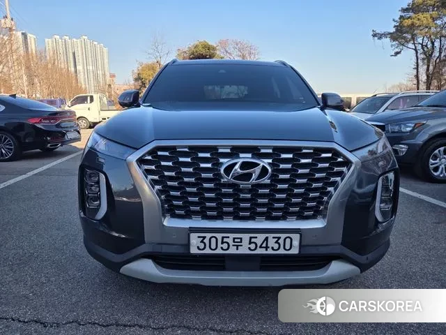Hyundai Palisade id 3608011 из Кореи 12
