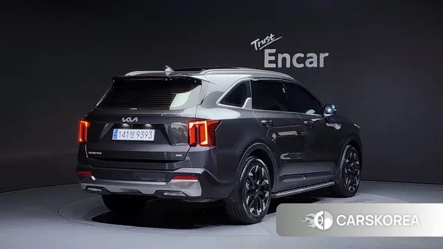 Kia The New Sorento 4th Generation id 3036446 из Кореи 12