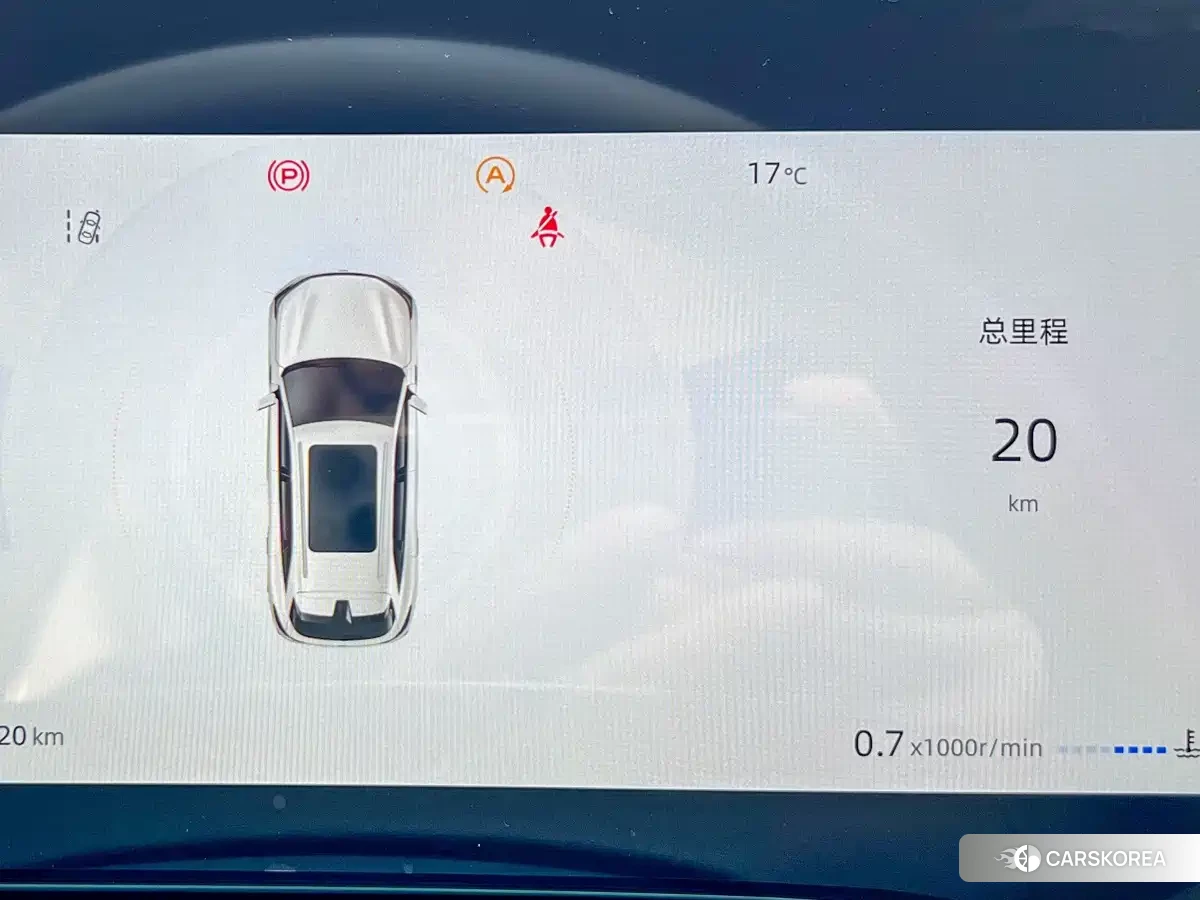 Chang'an CS75PLUS id 4629456 из Китая 7