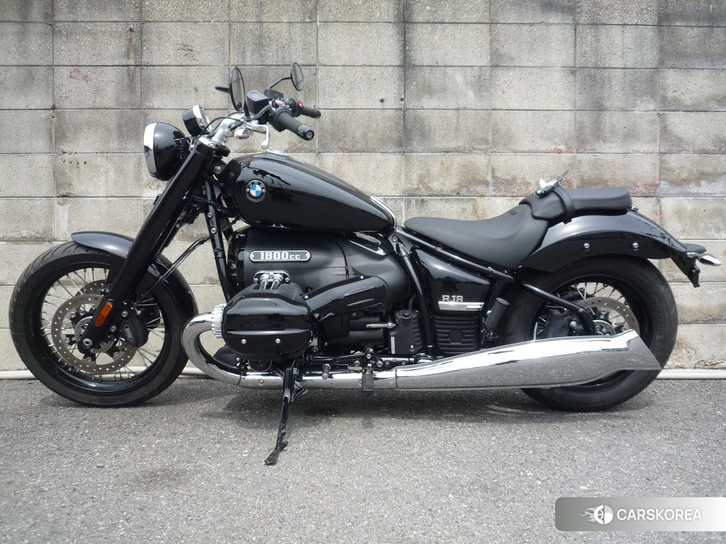 Проданный BMW R18 2023 из Японии