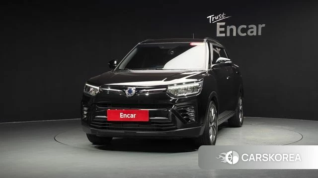 Ssangyong Berry New Tivoli id 4683959 из Кореи 12