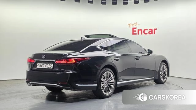 Lexus LS500h 5th generation id 3843191 из Кореи 12