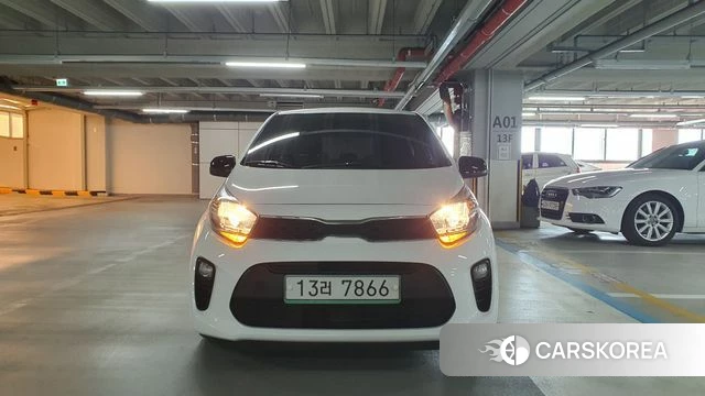 Kia All New Morning (JA) id 4371832 из Кореи 12