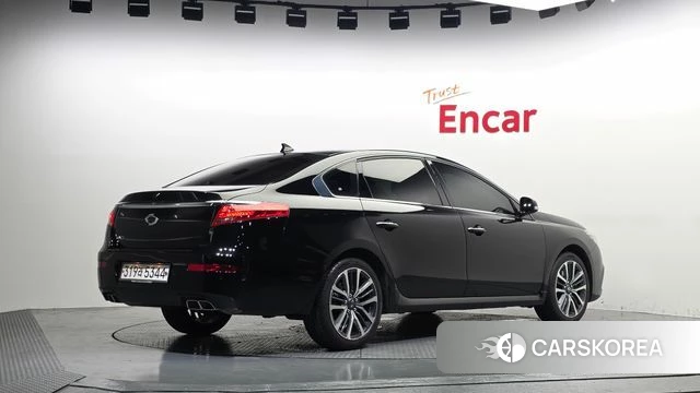 Renault Korea (Samsung) SM7 Nova id 4496415 из Кореи 12