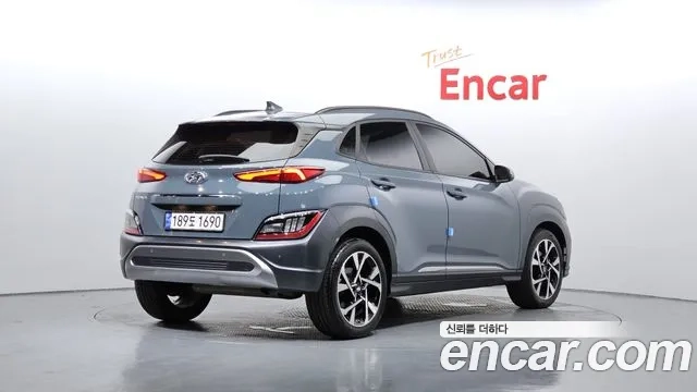 Hyundai The New Kona id 2911715 из Кореи 12