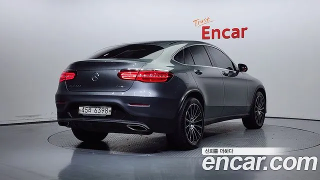 Mercedes-Benz GLC-Class X253 id 2850344 из Кореи 12