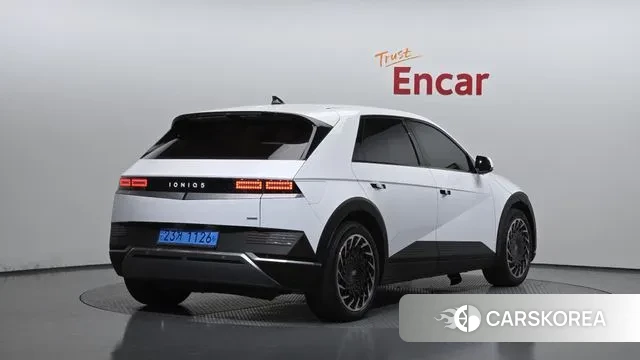 Hyundai Ionic 5 id 3508106 из Кореи 12