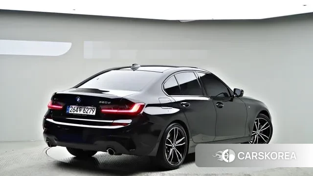 BMW 3 Series (G20) id 3458539 из Кореи 12