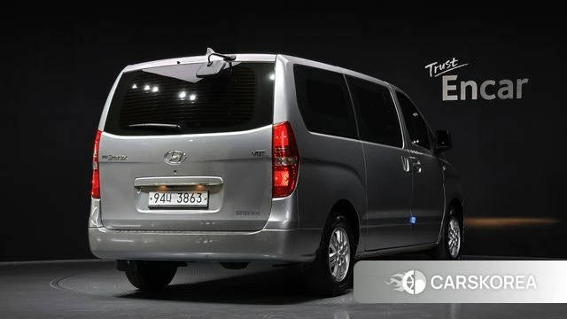 Hyundai The New Grand Starex id 4331519 из Кореи 12