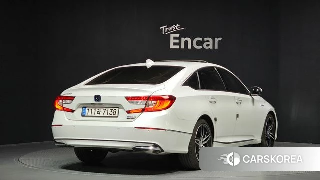 Honda Accord 10th Generation id 4268112 из Кореи 12