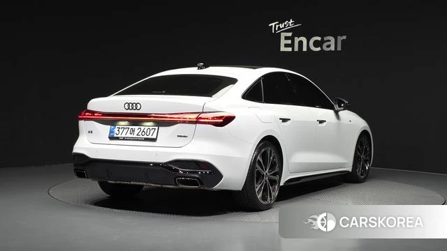 Audi A5 (B10) id 4349075 из Кореи 12