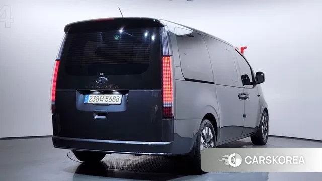 Hyundai Staria id 3660506 из Кореи 12