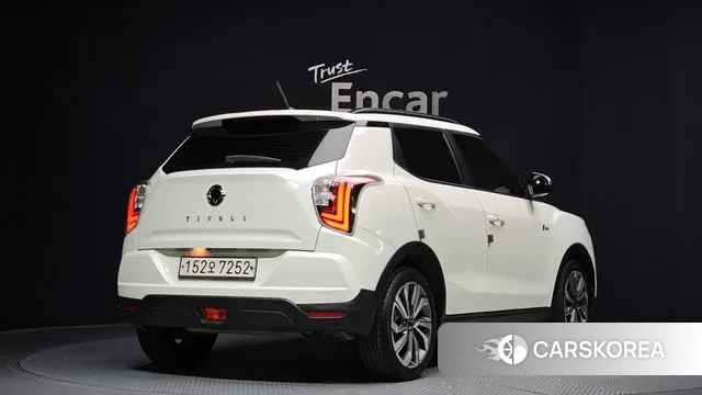 Ssangyong Berry New Tivoli id 3417675 из Кореи 12