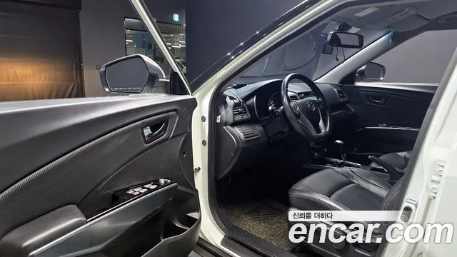 Ssangyong Tivoli Armor id 2696418 из Кореи 12