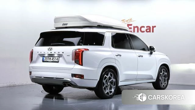 Hyundai Palisade id 4864036 из Кореи 12
