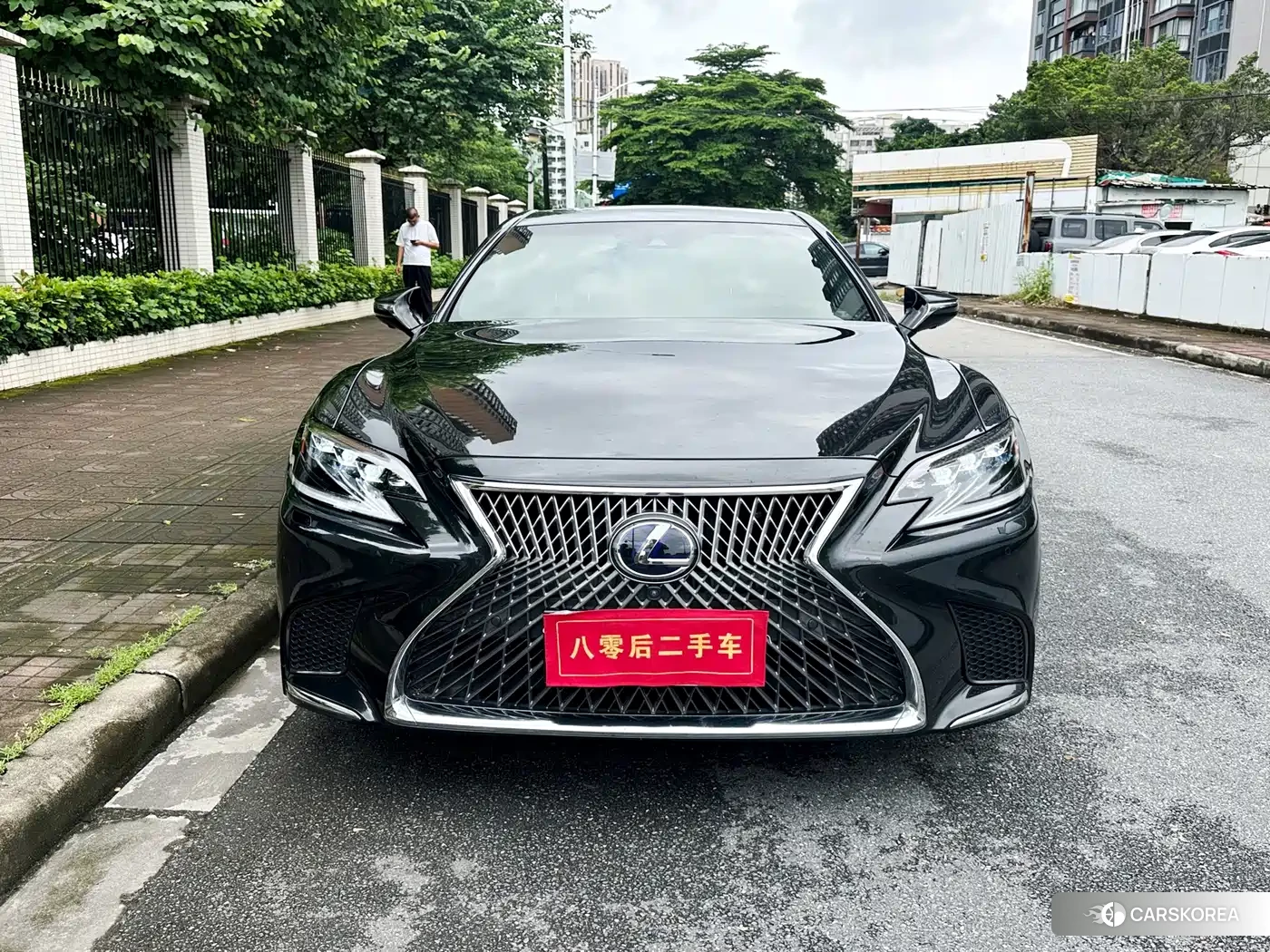 Lexus LS id 4622712 из Китая 11