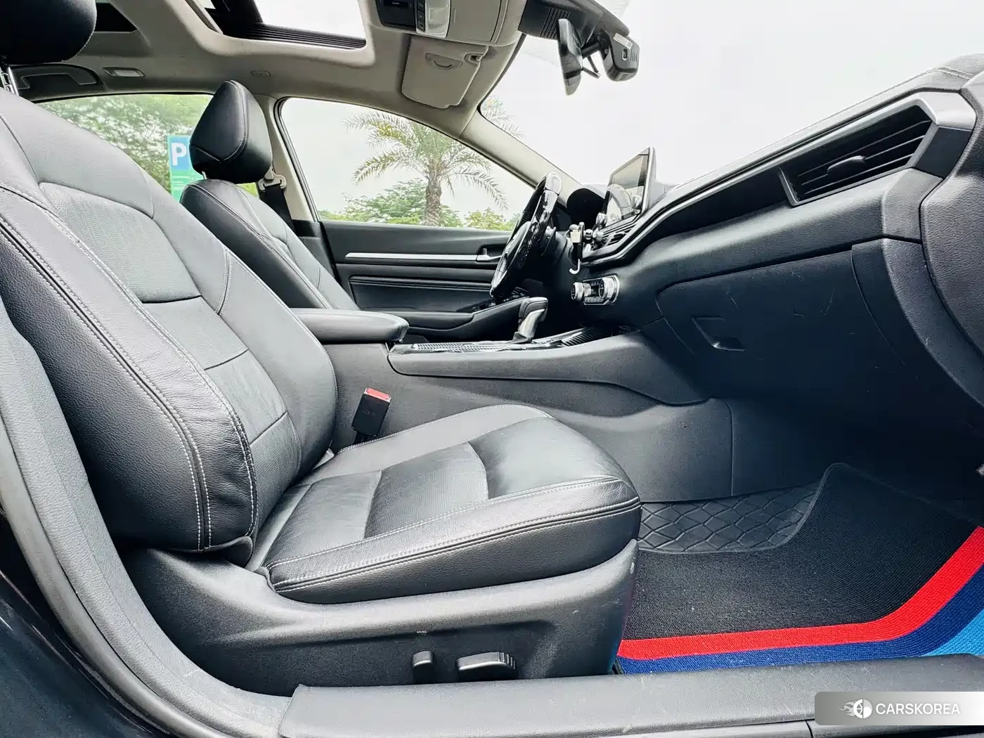 Nissan Teana id 4577723 из Китая 12