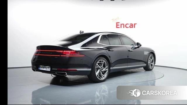 Genesis G90 (RS4) id 4475239 из Кореи 12