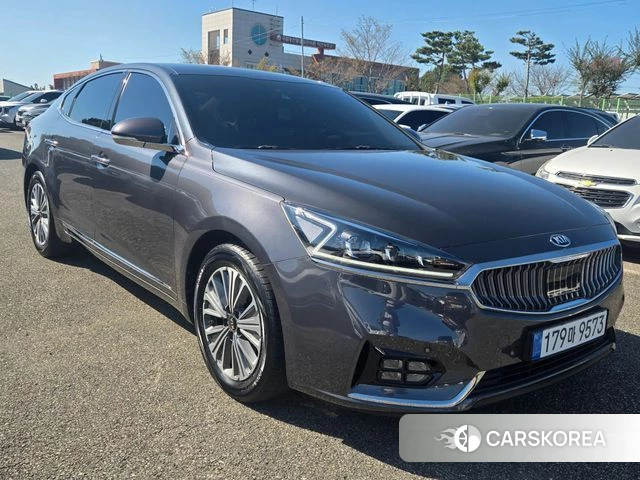 Kia All New K7 Hybrid id 4918589 из Кореи 12