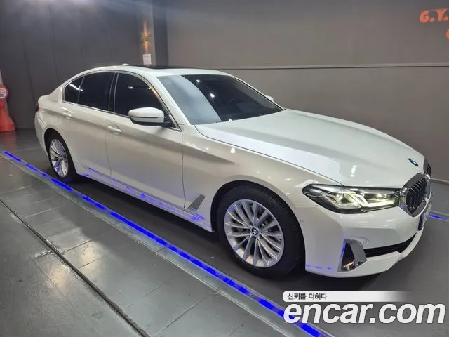 BMW 5 Series (G30) id 2874960 из Кореи 12