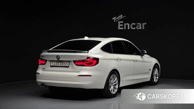 BMW 3 Series GT (F34) id 4873006 из Кореи 12
