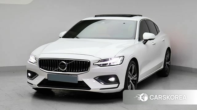 Volvo S60 3rd generation id 3843398 из Кореи 12