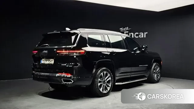 Jeep Grand Cherokee (WL) id 3671208 из Кореи 12