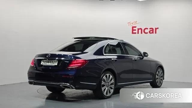 Mercedes-Benz E-Class W213 id 3514888 из Кореи 12