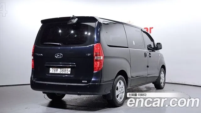 Hyundai The New Grand Starex id 2860227 из Кореи 12