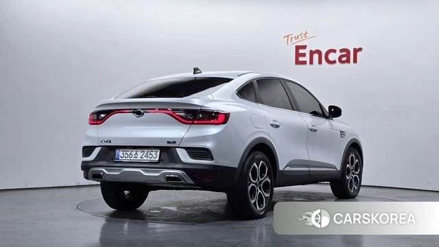 Renault Korea (Samsung) XM3 id 4231390 из Кореи 12