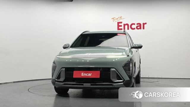 Hyundai Kona (SX2) id 4893060 из Кореи 12