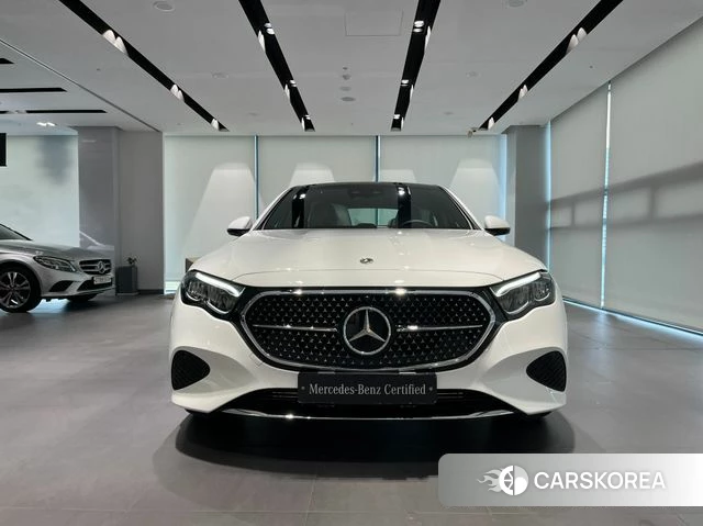 Mercedes-Benz E-Class W214 id 4853449 из Кореи 8