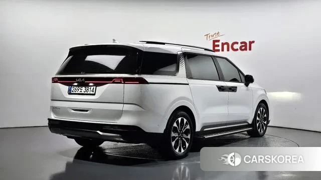 Kia Carnival 4th generation id 3437282 из Кореи 12