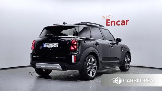 Mini Cooper S Countryman id 3016487 из Кореи 12